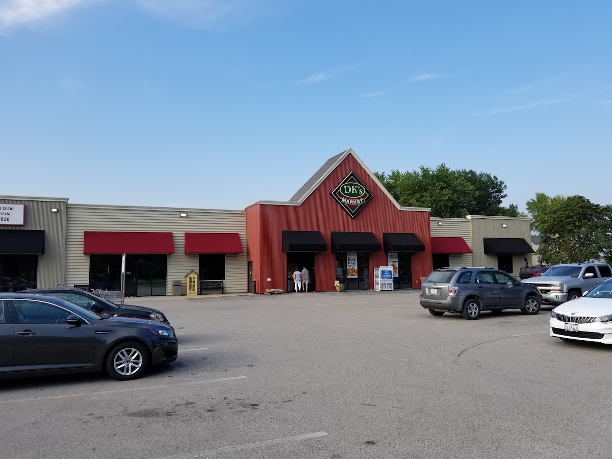 Dk's Market